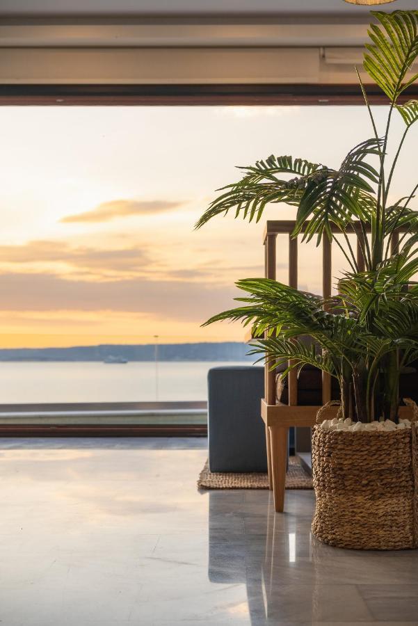 Villa Almy Plaka  Exteriör bild