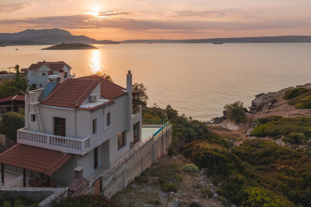 Villa Almy Plaka  Exteriör bild