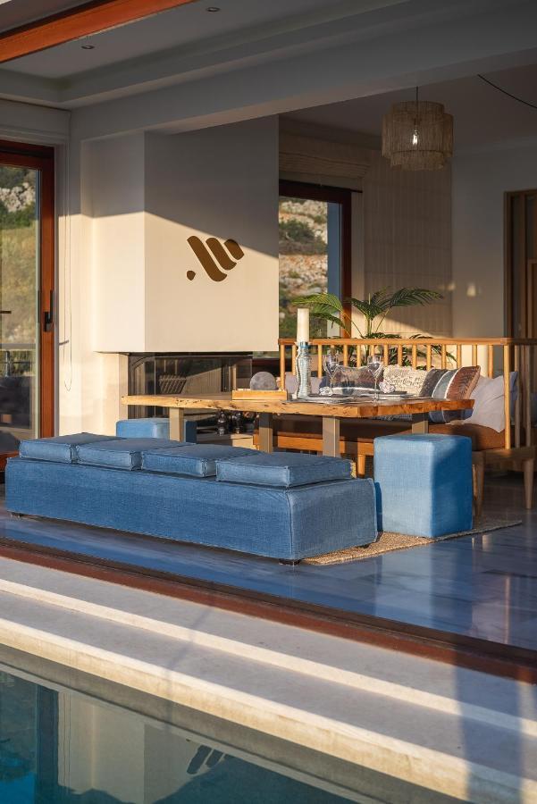 Villa Almy Plaka  Exteriör bild