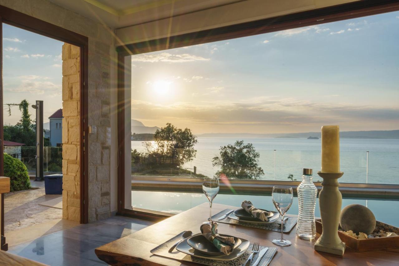Villa Almy Plaka  Exteriör bild