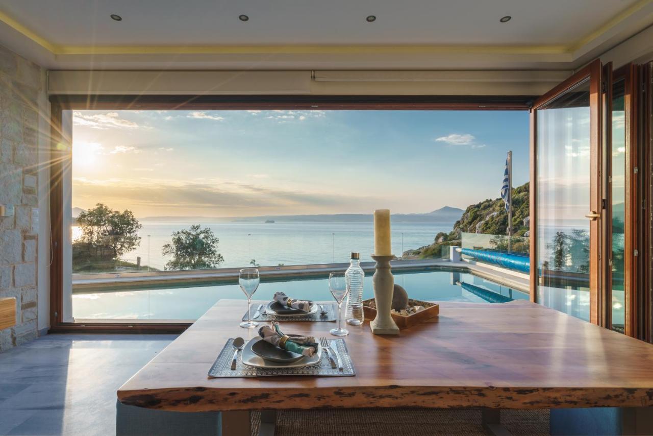 Villa Almy Plaka  Exteriör bild
