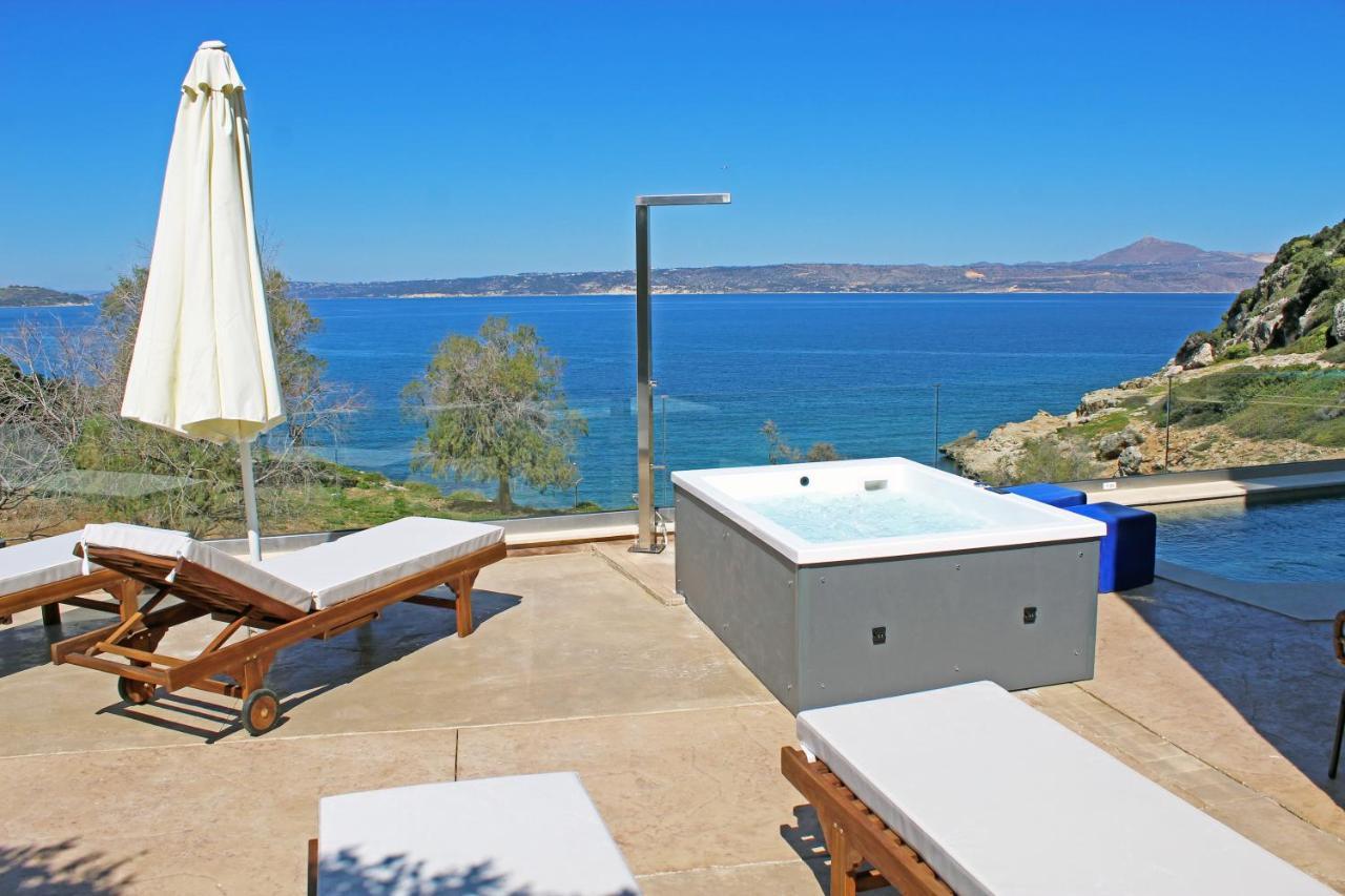Villa Almy Plaka  Exteriör bild