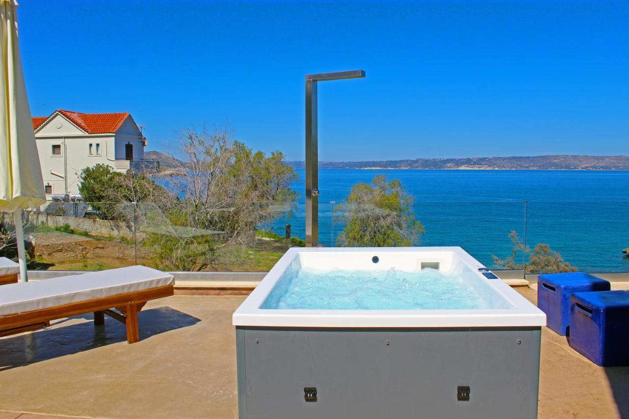 Villa Almy Plaka  Exteriör bild