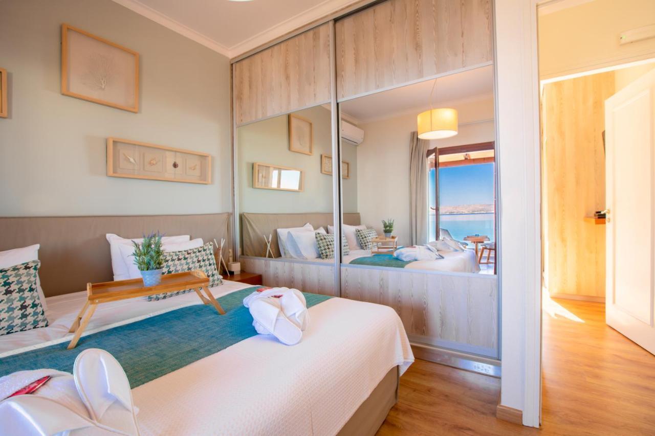 Villa Almy Plaka  Exteriör bild