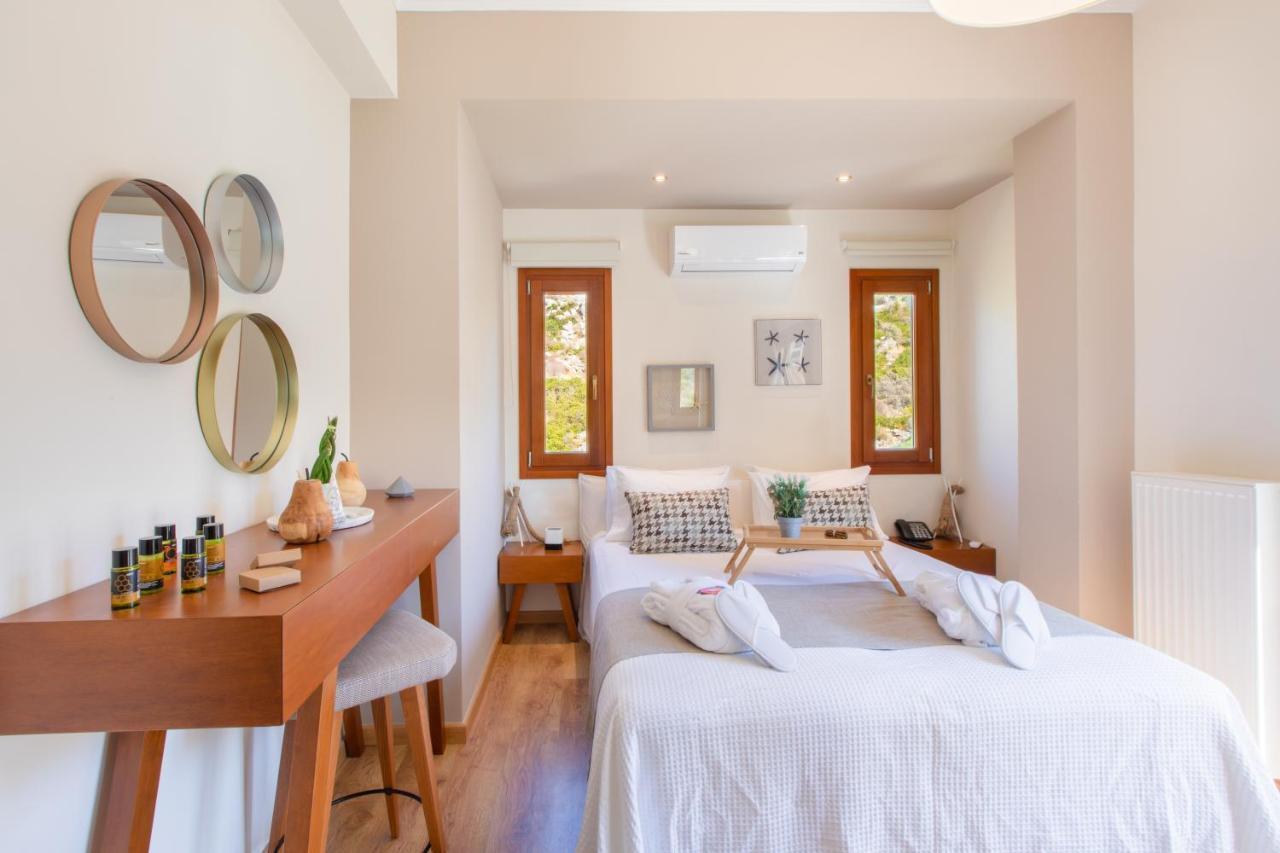 Villa Almy Plaka  Exteriör bild