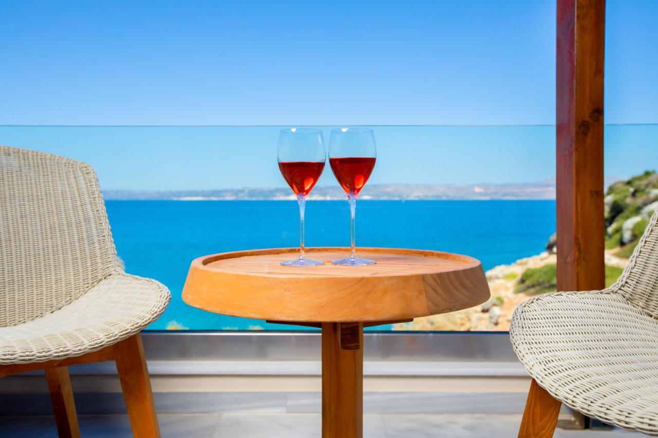 Villa Almy Plaka  Exteriör bild