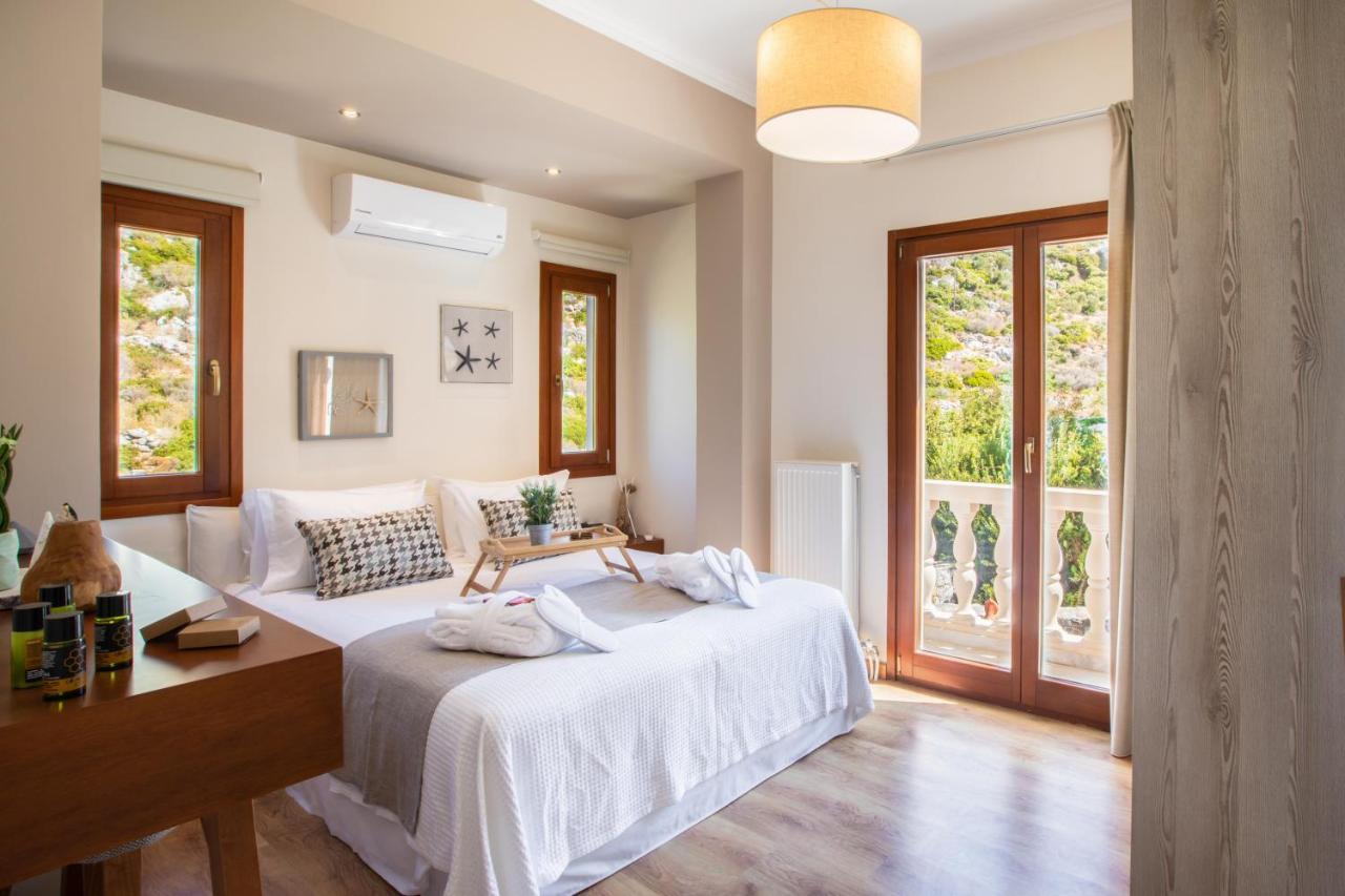 Villa Almy Plaka  Exteriör bild